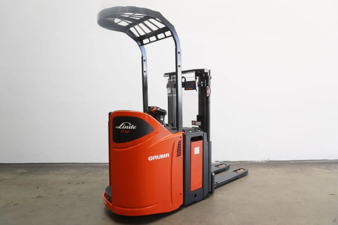 Hochhubwagen Linde D 12 SP 133 (2020) - 1