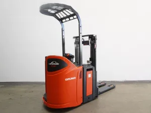 Hochhubwagen Linde D 12 SP 133 (2020)