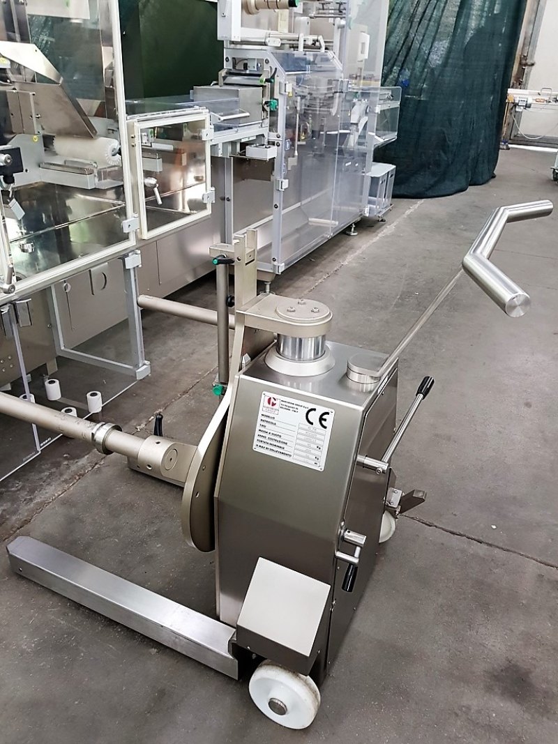 BLISTERATRICE AUTOMATICA – MARCHESINI – MOD. MB 430