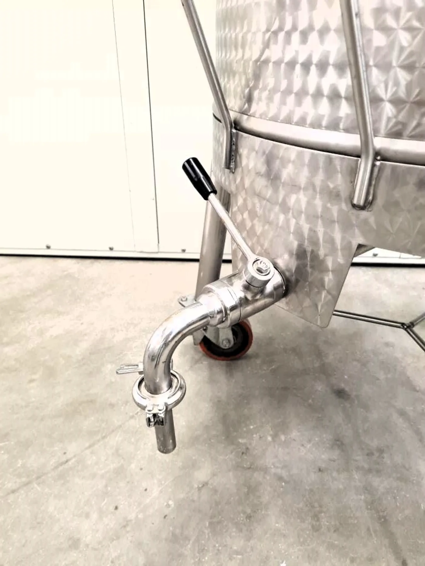SERBATOIO ACCIAIO INOX 300 L - 2