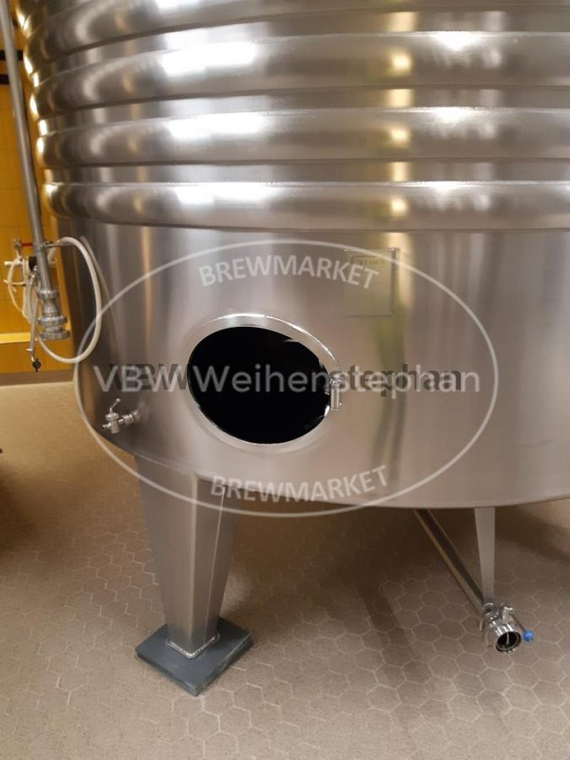 fermentation tank