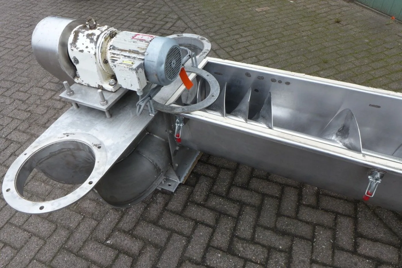Floveyor AMC - Vertical screw conveyor - 5