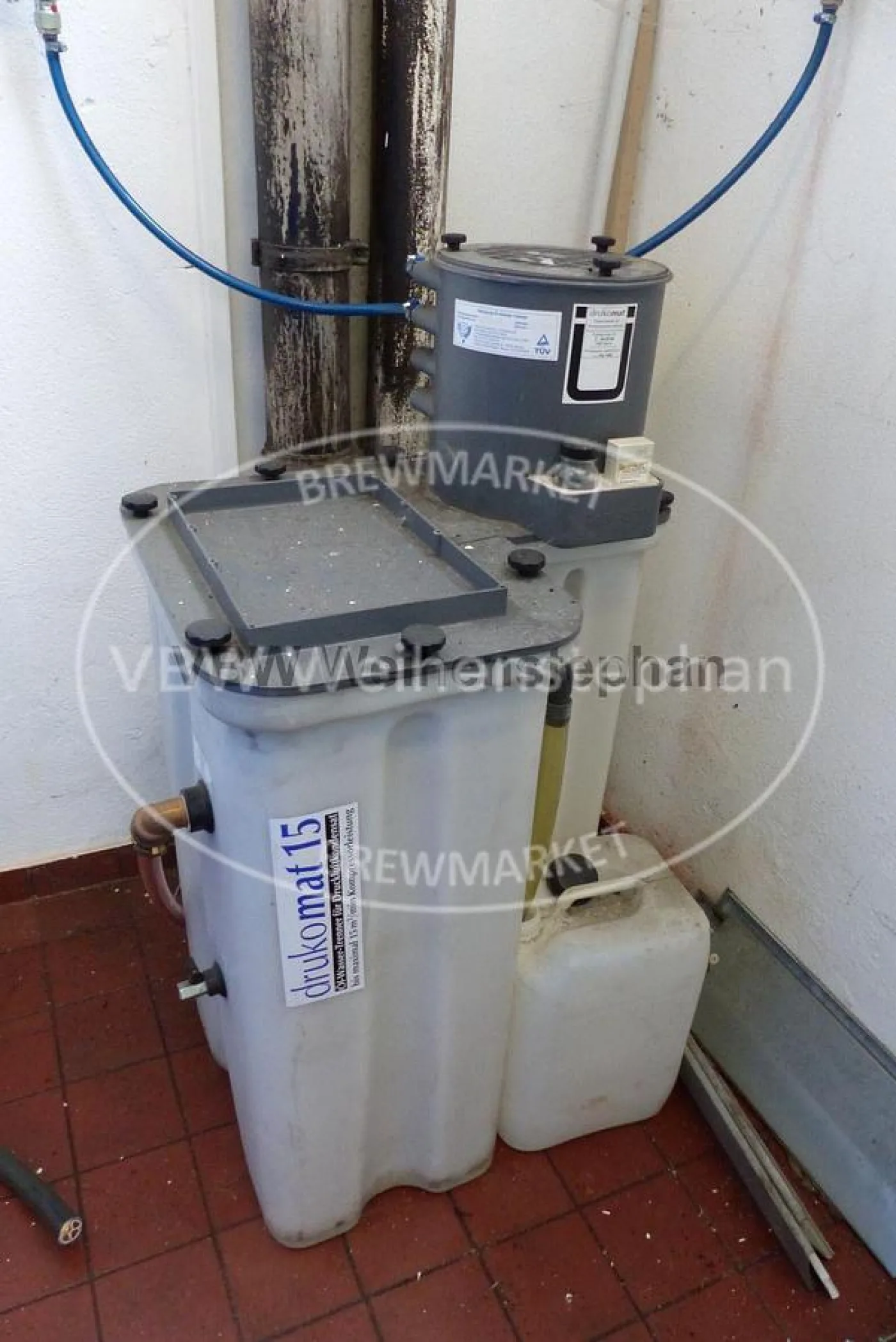 Compressed air system - 4