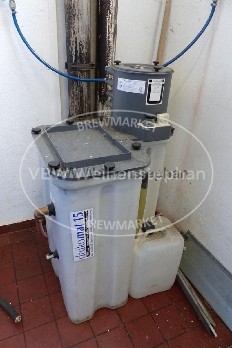 Compressed air system