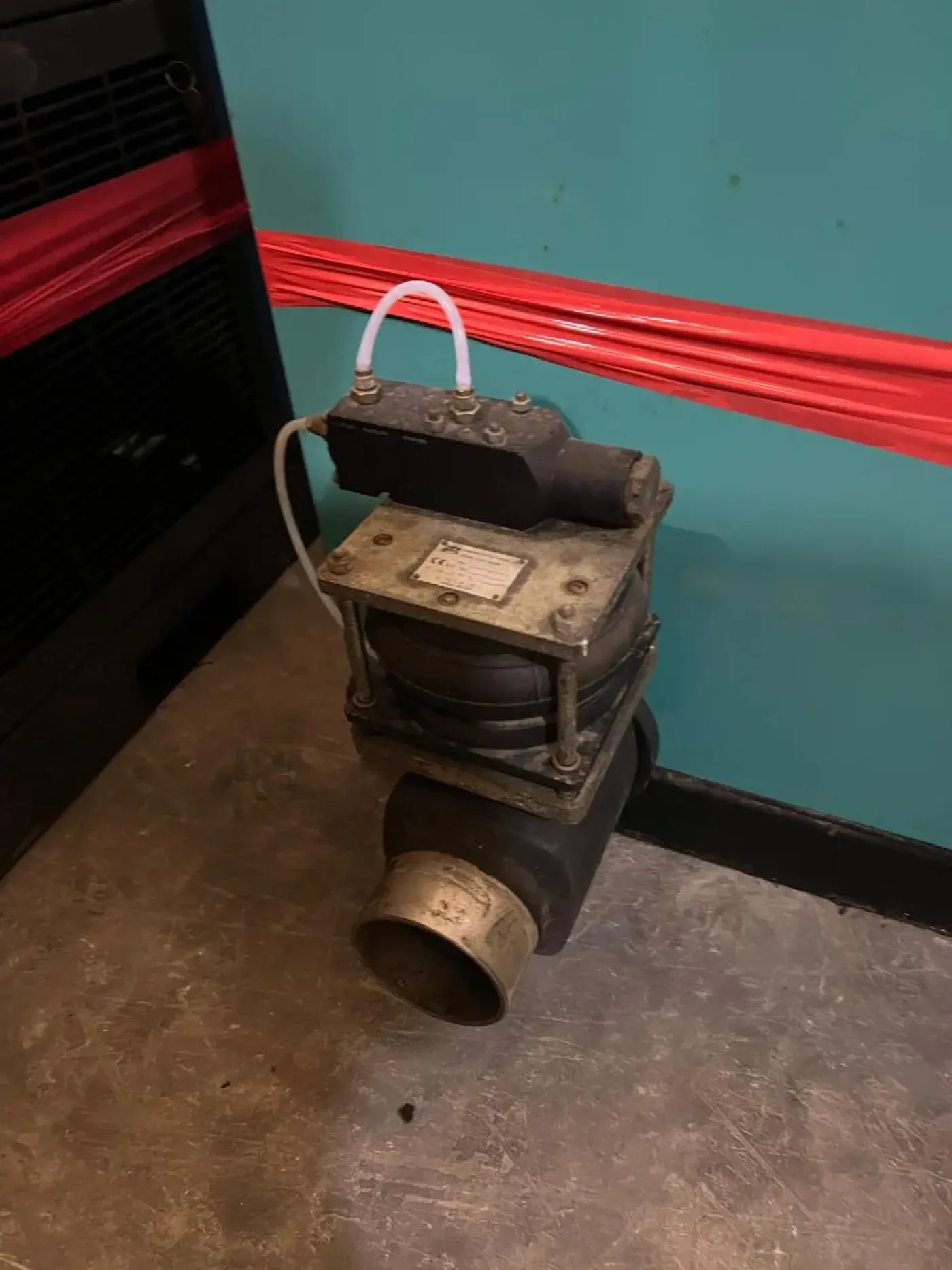 RIETSCHLE HPB-1000 BLOWER - 3