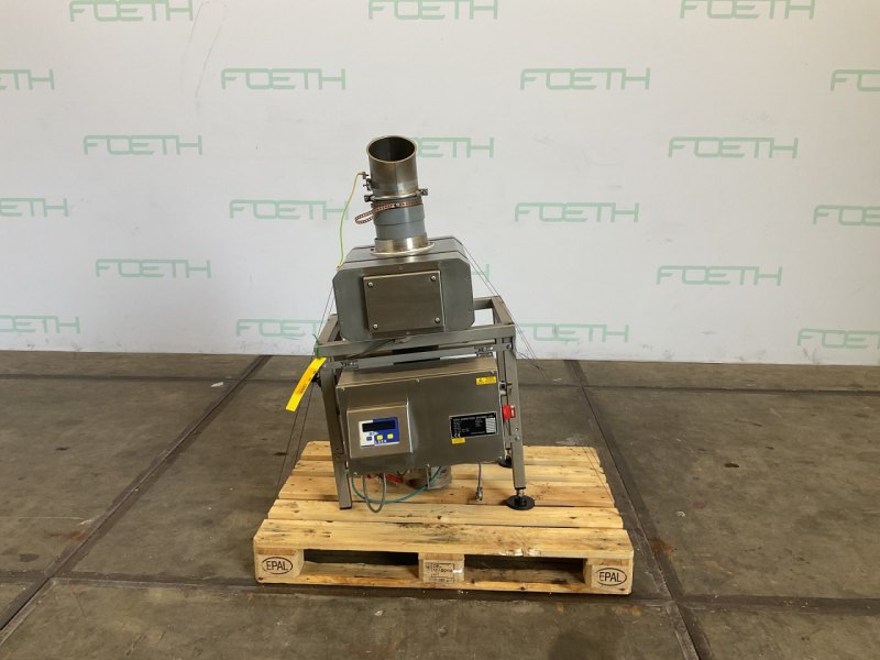 Lock Inspection Systems MET 30+ - Metal detector
