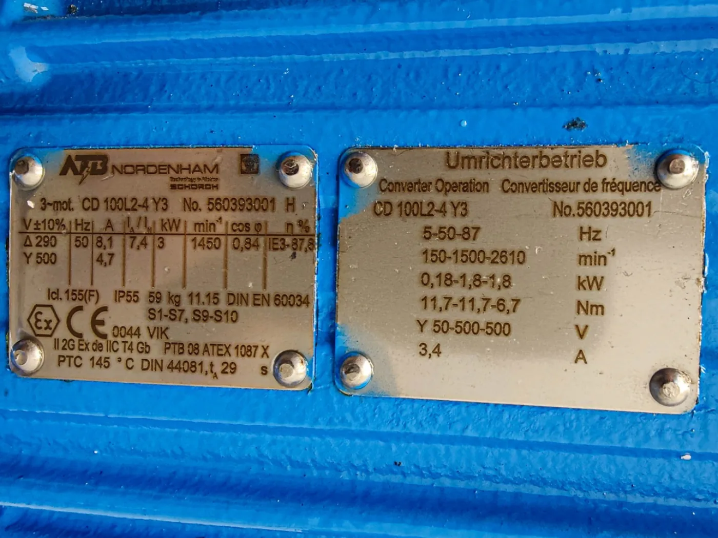 Lewa LDD1 - Dosing pump - 2