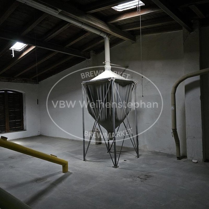 Malt Receiving, Storage, and Cleaning, as well as Conveying