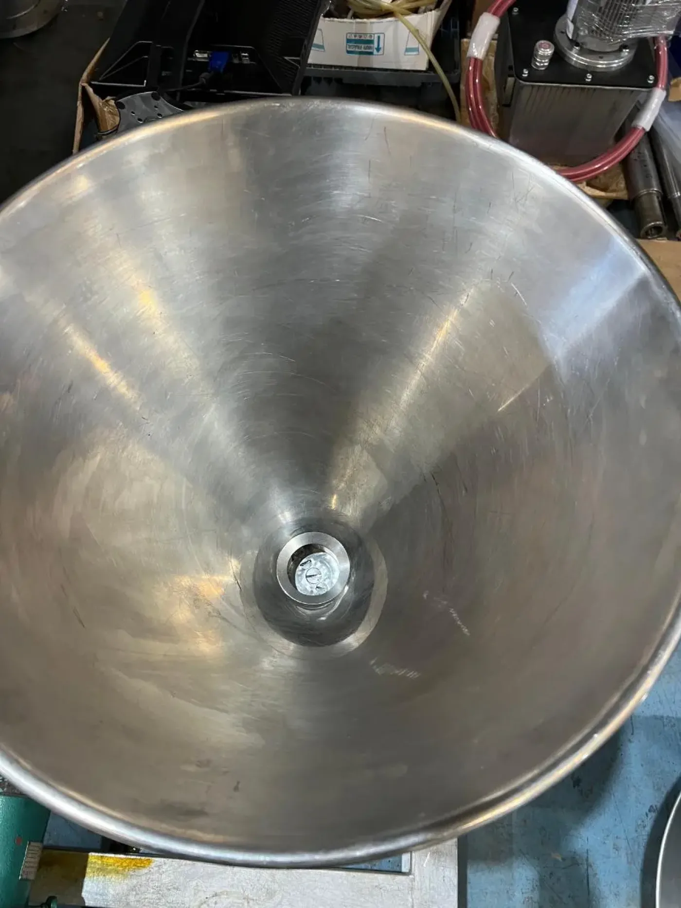 USED PUK VIKOSATOR STAINLESS STEEL COLLOIDAL MILL - 2