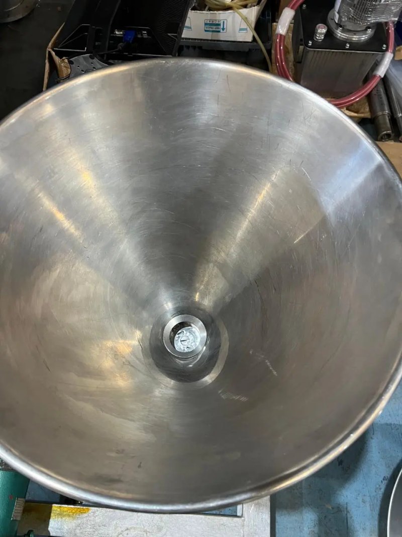 USED PUK VIKOSATOR STAINLESS STEEL COLLOIDAL MILL
