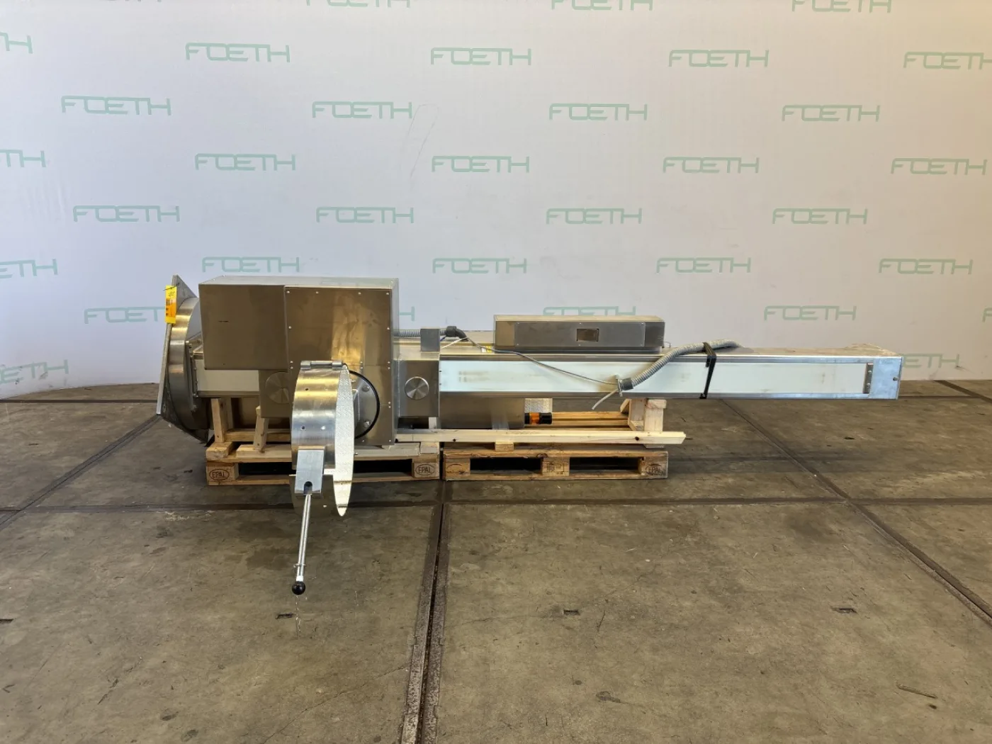 Pharmatech Hoist - Lifting/tilting machine - 1