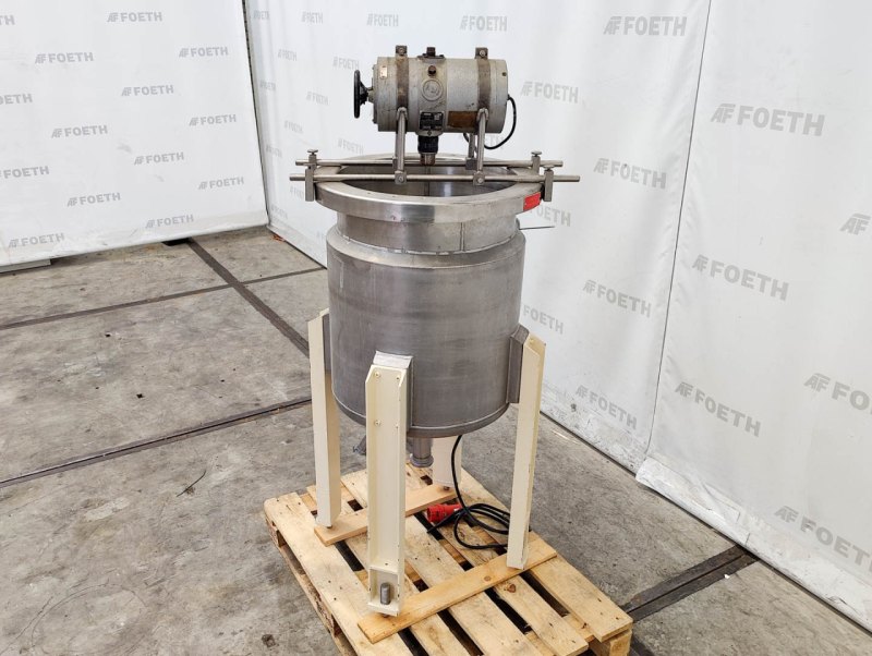 100 Ltr. - Stirring vessel