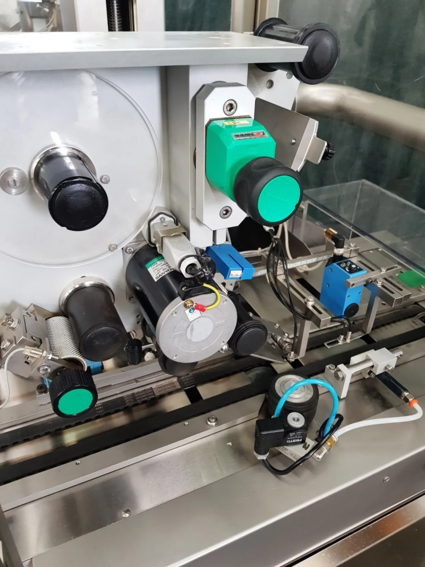 BOLLINATRICE – NERI – MOD. SL 400 V - 6