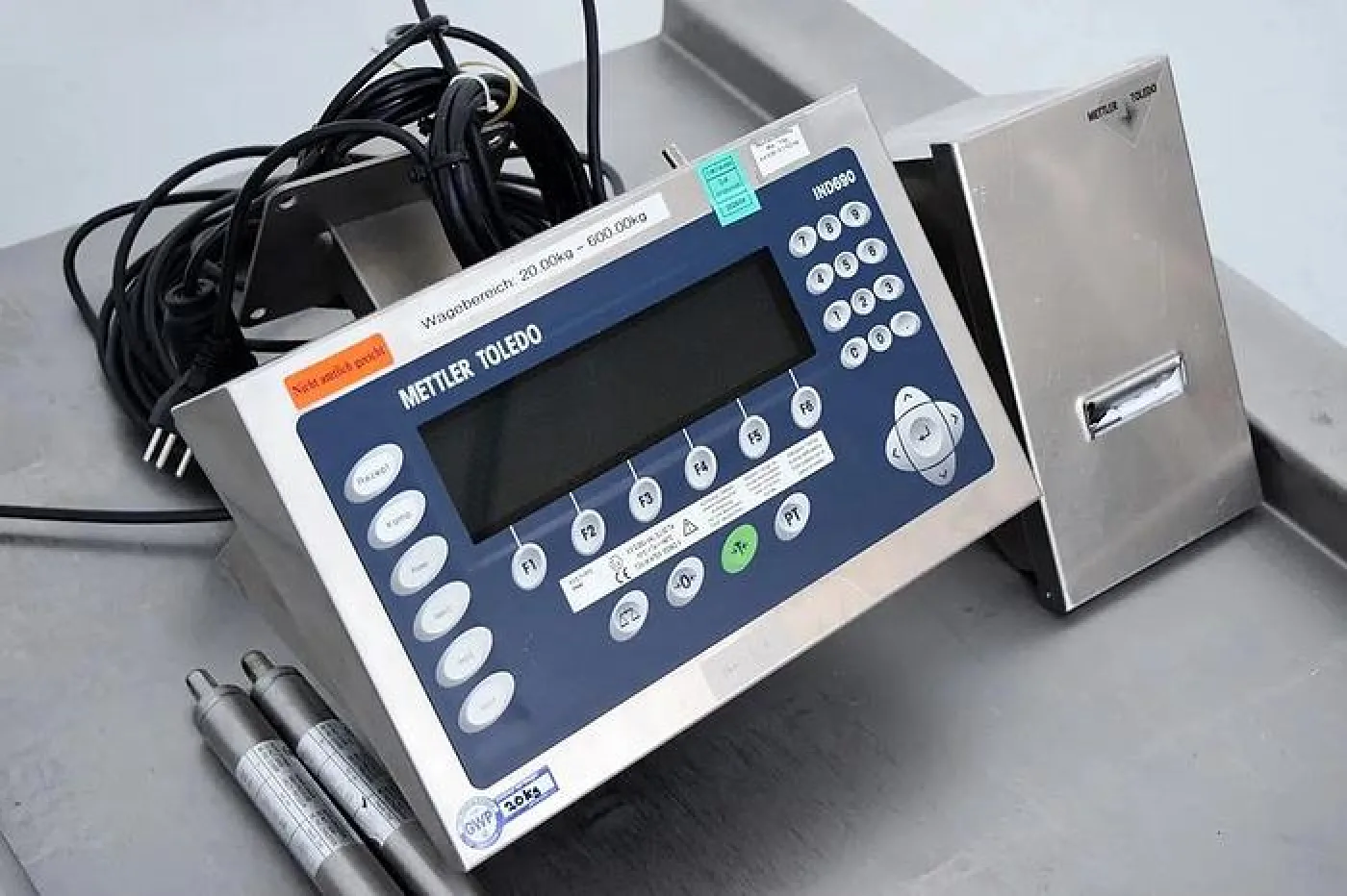 METTLER TOLEDO - Bilancia - 2