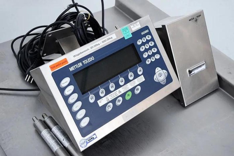 METTLER TOLEDO - Bilancia