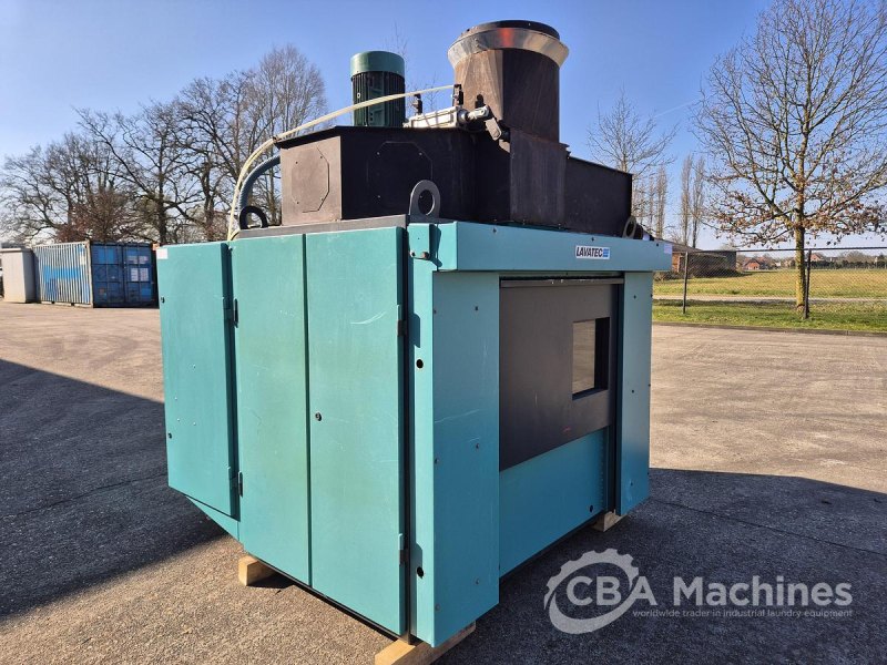 1999 Dryer Lavatec TT733 D Steam 50kg with legs 175cm (854)