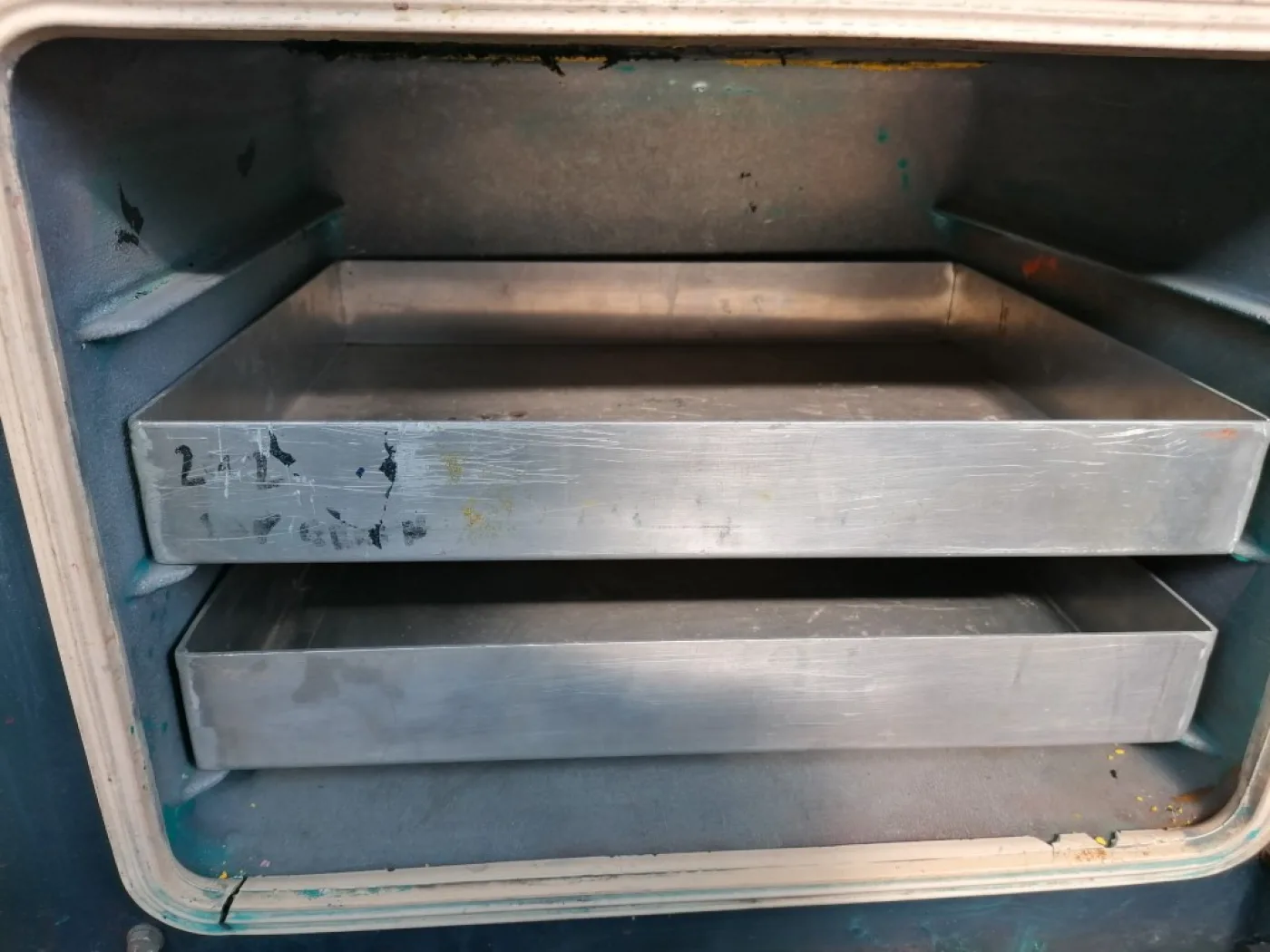 Gallenkamp Uk OVL 570 010J vacuum - Séchage oven - 3