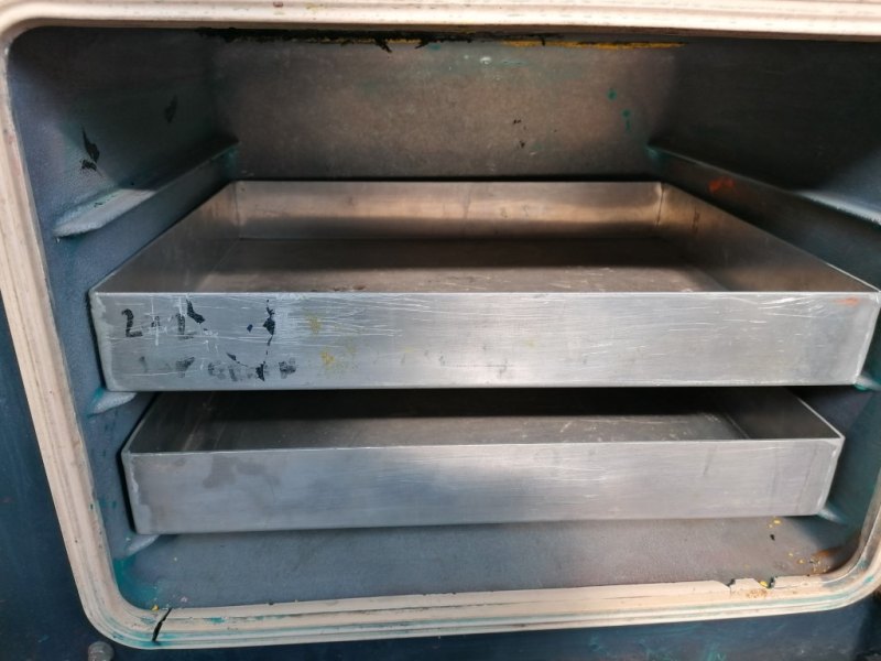 Gallenkamp Uk OVL 570 010J vacuum - Séchage oven