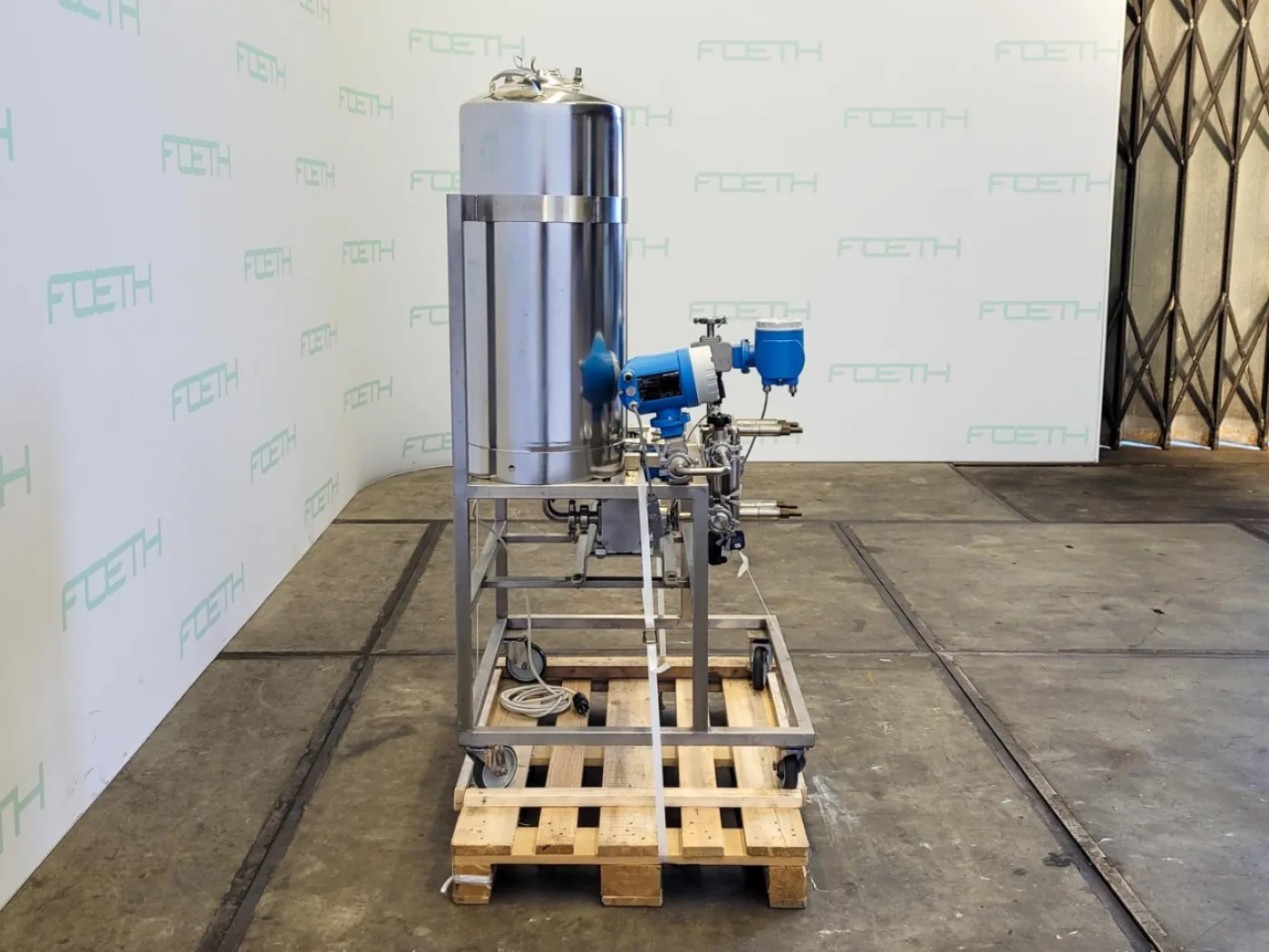 SKAN multi purpose filling station - Miscellaneous filter - 2