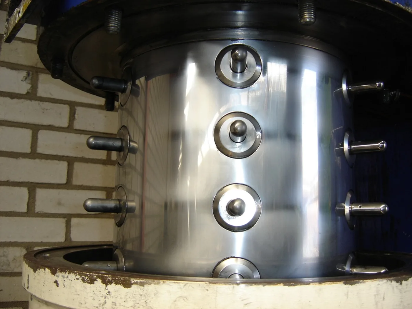 Netzsch RM-100 GK - Sand mill - 5