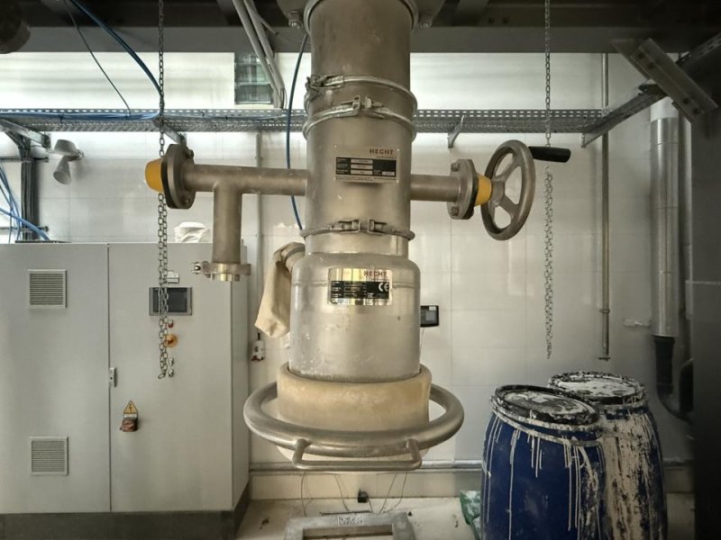 2013 Hecht Technologie GmbH Big bag station