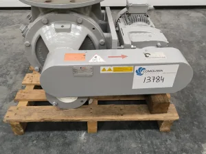ROTARY VALVE WESTINGHOUSE BL250 3N