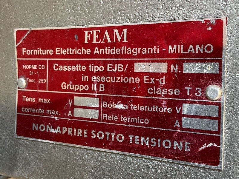 Molteni TM 5 - SV - Dissolver