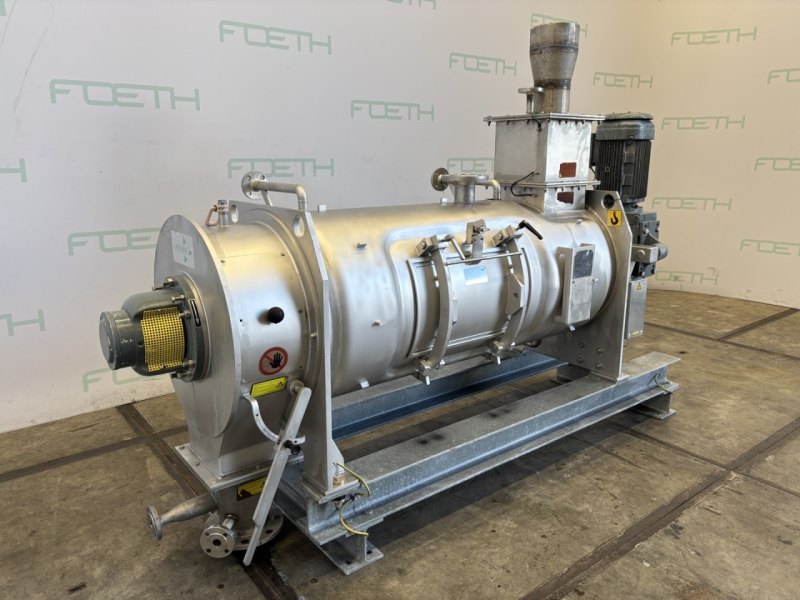Loedige K-TM400 - Poudre turbo mixer