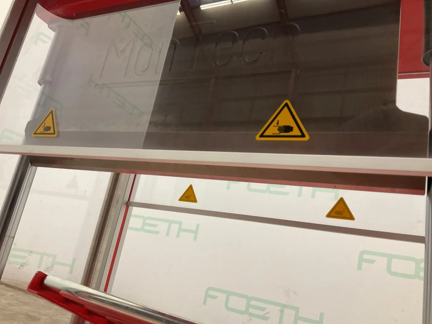 MonTech CP 3000 - Cutter - 6