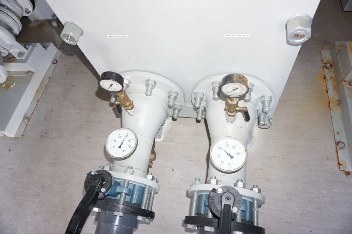 GWK Chilled water & cooling water unit - Temperature control unit - 6