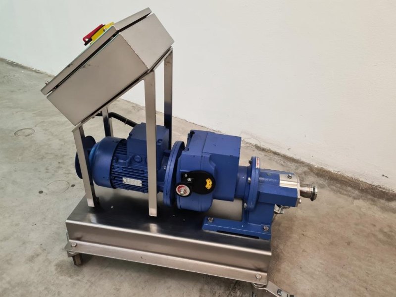 DISPERSORE IN LINEA – IKA – Mod. HED 1000/50 KT