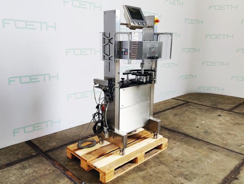 OCS Checkweighers HC-IS - Miscellaneous transport