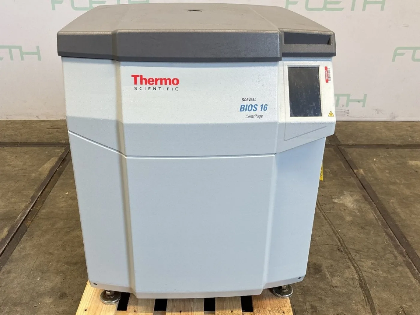 Thermofischer BIOS 16 - Basket centrifuge - 2