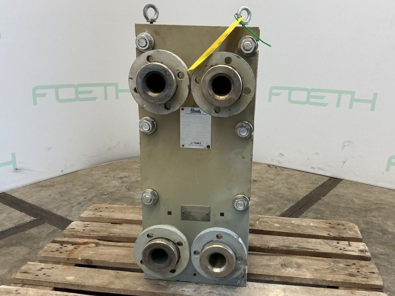 Api Schmidt Sigmawig ST12-PF (25 bar; 250 °C, 5,52 Ltr.) - Plate heat exchanger