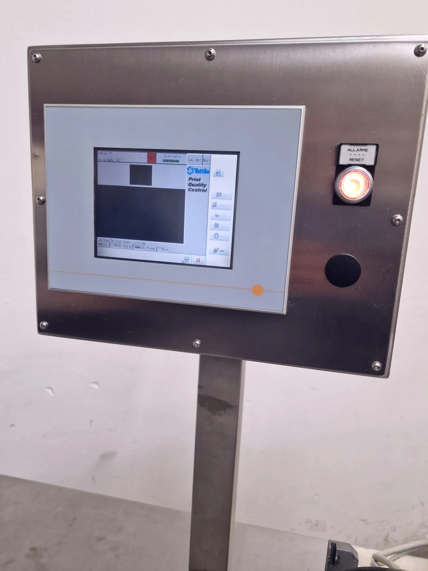 CODIFICATORE – METRONIC – MOD. UDA 150 S - 7
