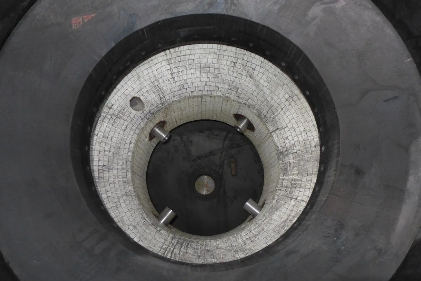 Hosokawa Alpine ATP200/4ATP - Jet Mill - 8