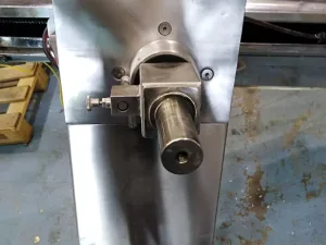 USED BELT ELEVATOR