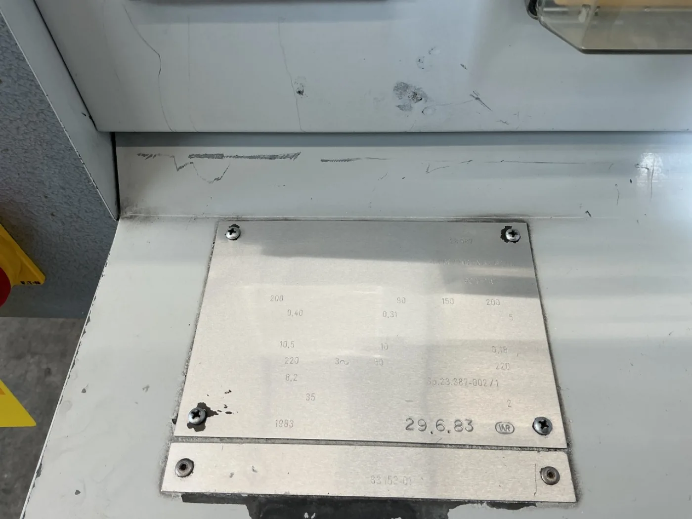 Heraues FT60/200 EX G4-G2/C - Drying oven - 6