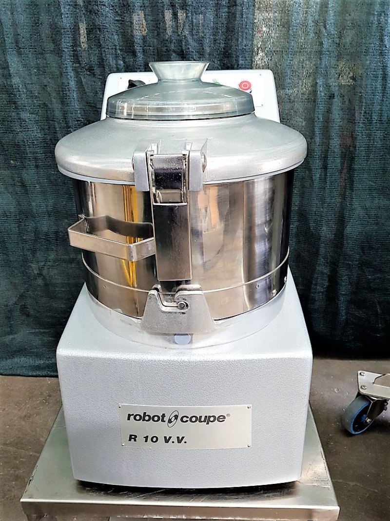 MESCOLATORE IMPASTATORE ‘CUTTER MIXER’ – ROBOT COUPE MOD. R10V.V.