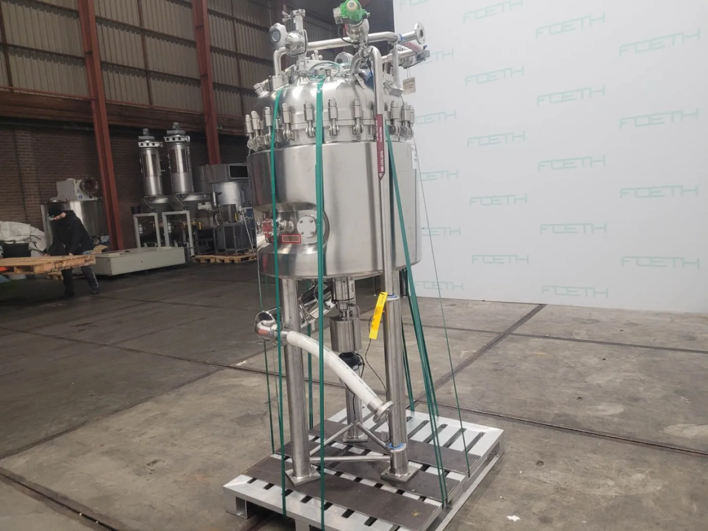 AMS 200l - Pressure vessel - 4