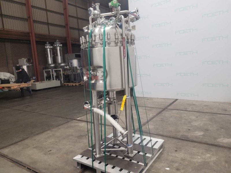 AMS 200l - Druck vessel