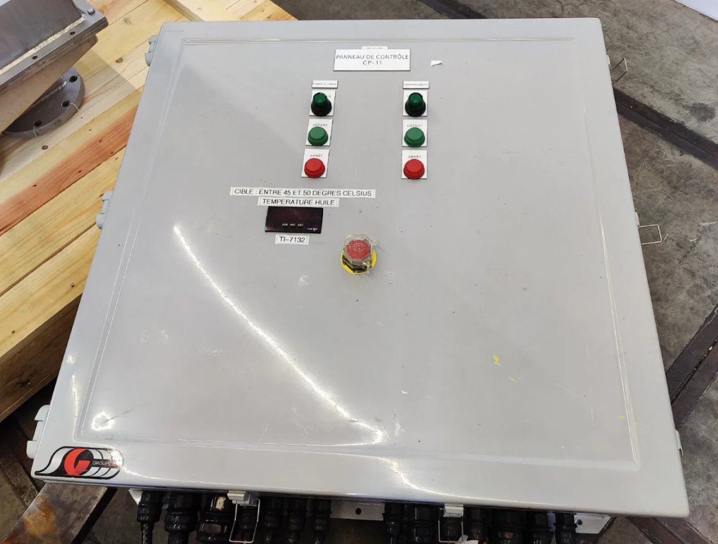 Andritz SZ630/2 - Pusher centrifuge - 8