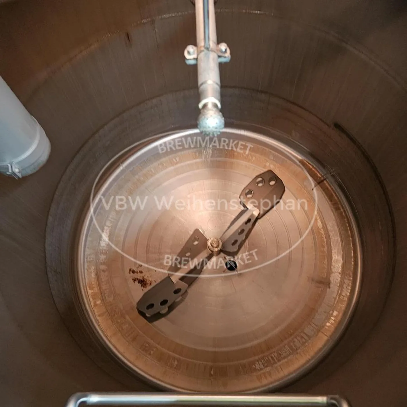 Mash tun - 2