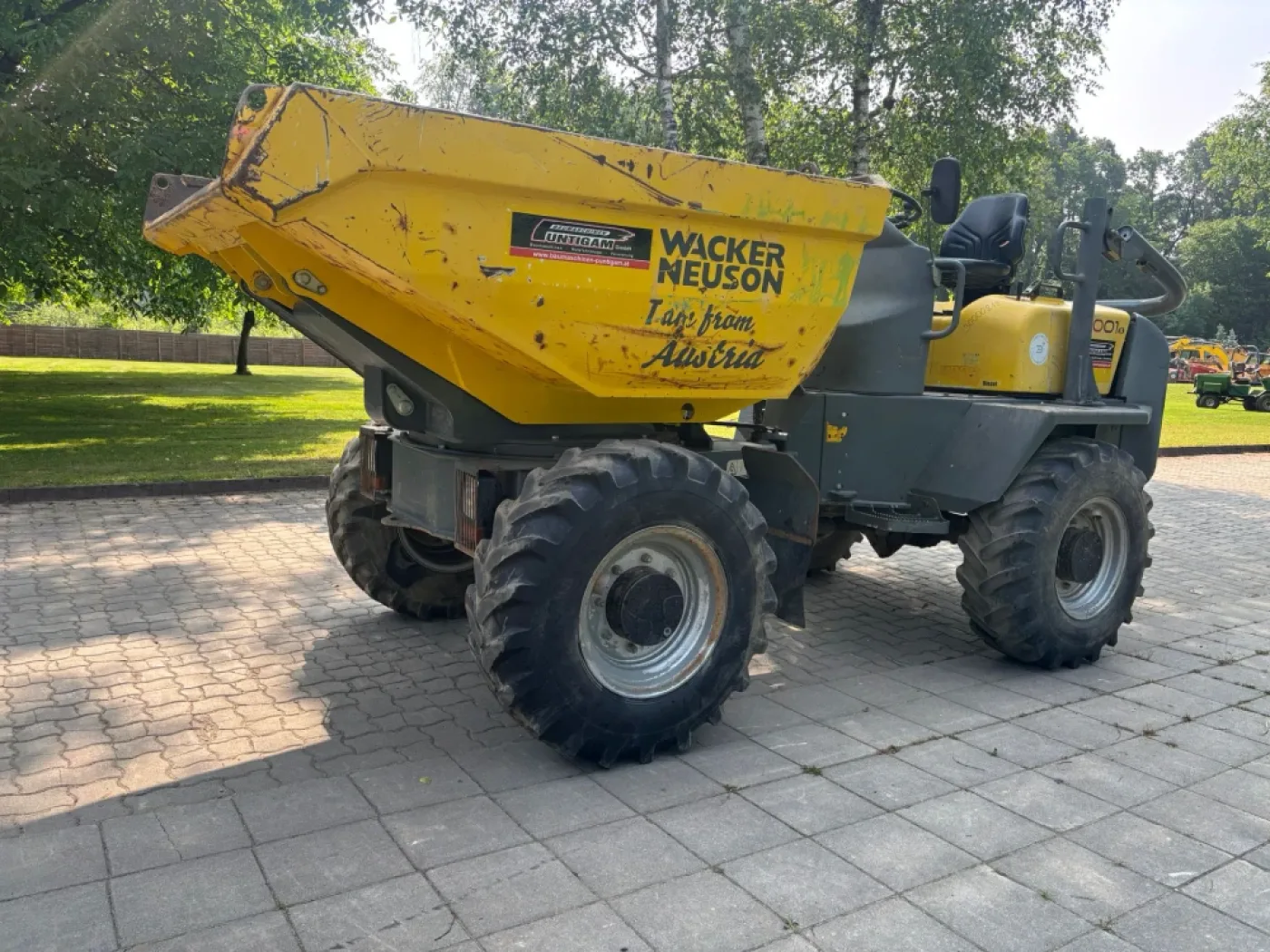 Wacker-Neuson - 5001 - 4