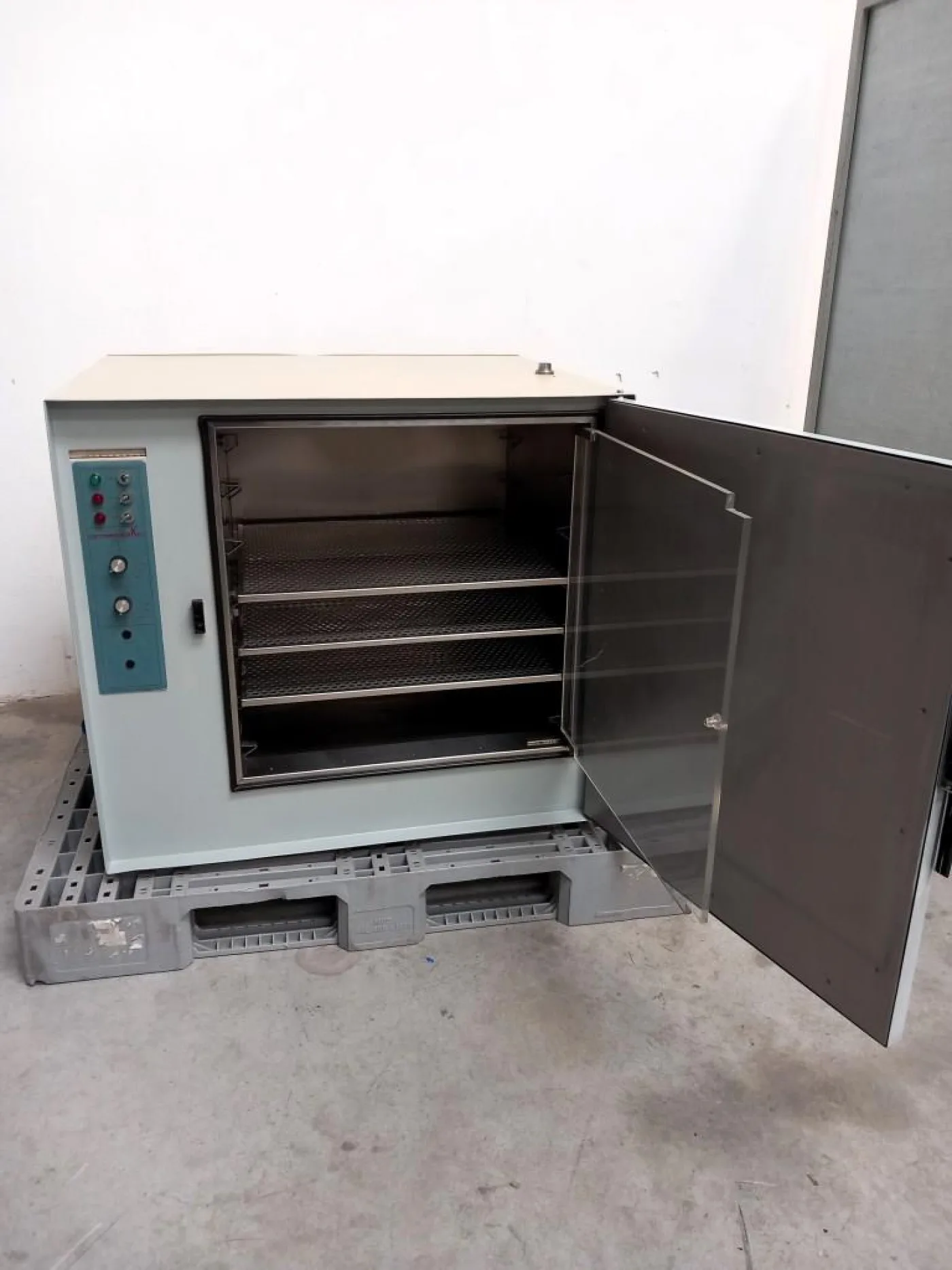 INCUBATORE – VALENTINI – MOD. K3TN - 3