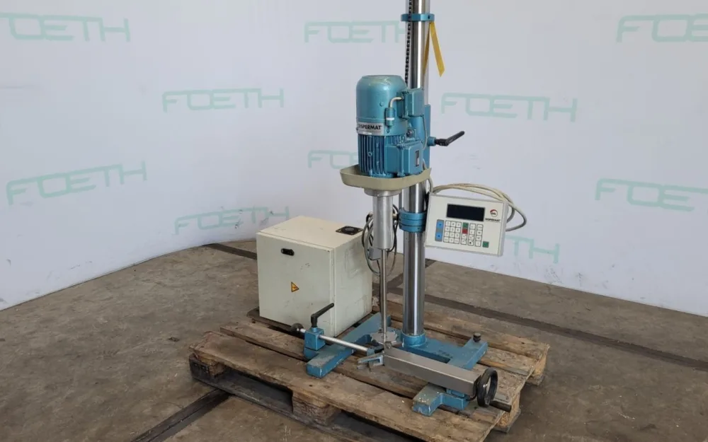 VMA-Getzmann Dispermat AE5-C - Stirrer