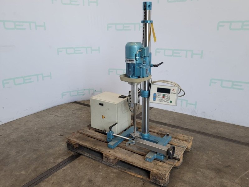 VMA-Getzmann Dispermat AE5-C - Stirrer