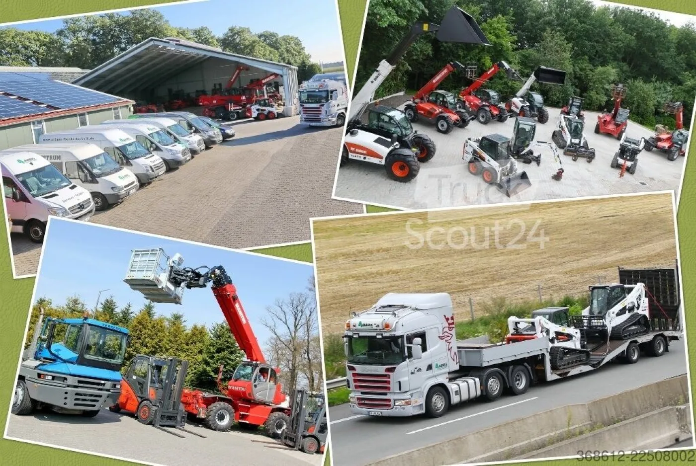 Linde L 12 - 1