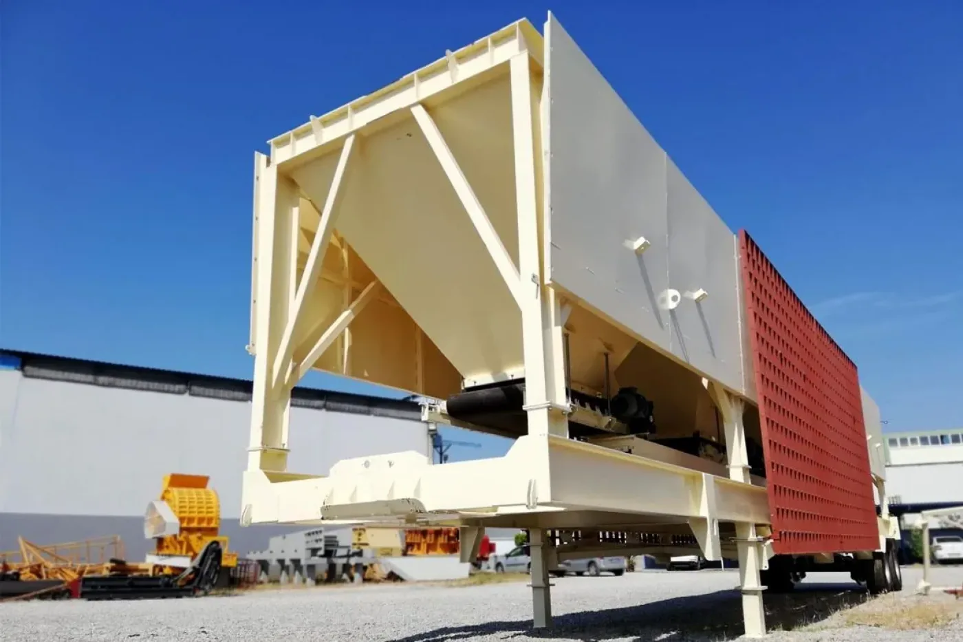Mobile Mechanical Plant — Stabilized Road Base (Plant-Mix) - 6
