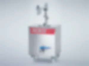 ROKK RP 200 Chocolate Tank - Double